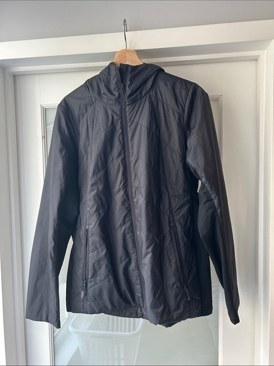 Icebreaker Jackets & Blazers - Icebreaker Black Women's MerinoLoft jacket. Excellent used condition.